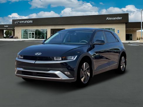 New 2026 Hyundai Ioniq 5 SEL RWD image 1
