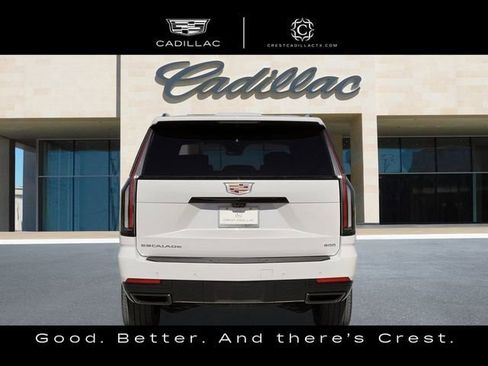 Certified 2026 Cadillac Escalade Platinum Sport image 6