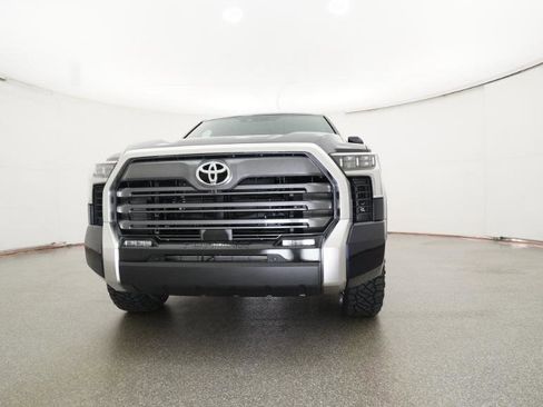 New 2026 Toyota Tundra Limited AWD/4WD image 22