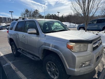 Used 2012 Toyota 4Runner SR5