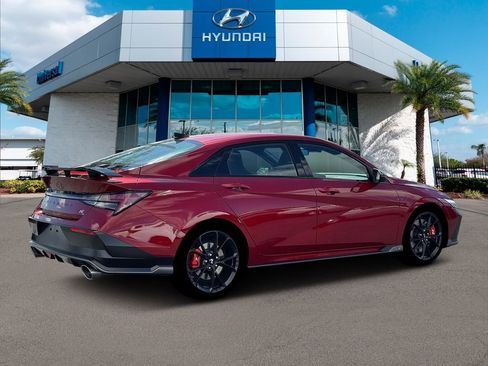 New 2026 Hyundai Elantra N image 9