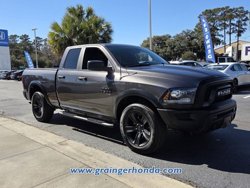 Used 2021 RAM 1500 Classic Warlock image 3