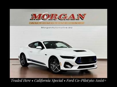 Used 2024 Ford Mustang GT Premium