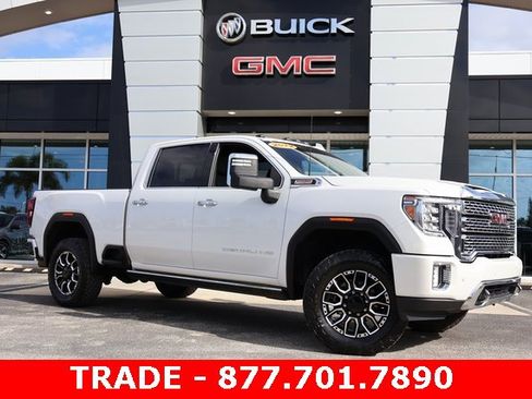 Used 2022 GMC Sierra 2500 Denali w/ Denali Ultimate Package image 1