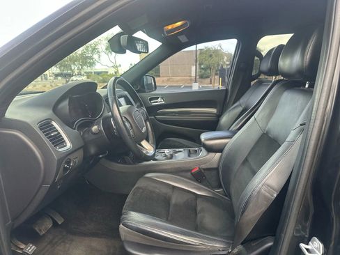 Used 2015 Dodge Durango SXT w/ Quick Order Package 23B image 7