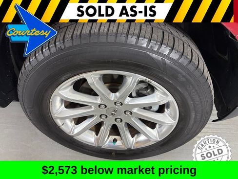 Used 2013 Lincoln MKX AWD image 11