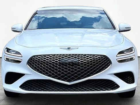 Used 2023 Genesis G70 2.0T RWD image 4