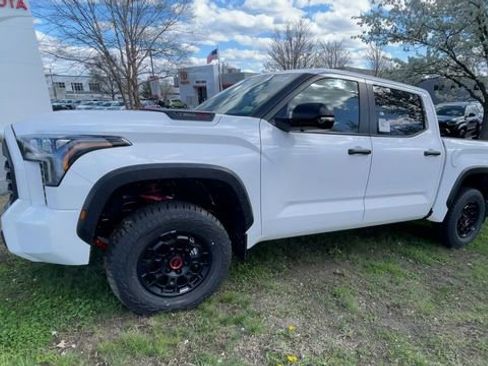 New 2026 Toyota Tundra TRD Pro AWD/4WD image 4