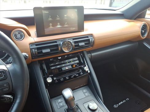 Certified 2023 Lexus IS 300 AWD w/ Premium Package image 20