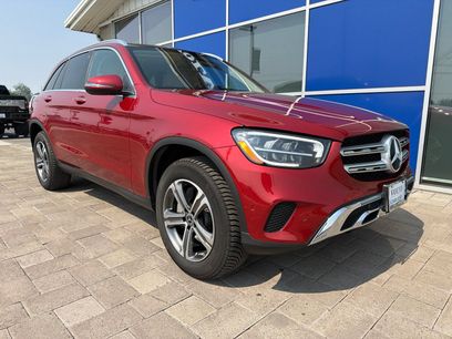 Used 2021 Mercedes-Benz GLC 300 4MATIC