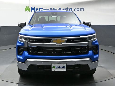 New 2025 Chevrolet Silverado 1500 LT image 4