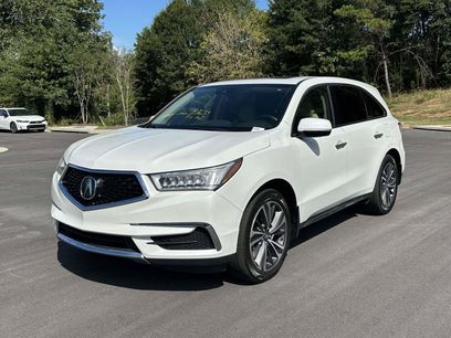 Used 2020 Acura MDX w/ Technology Package