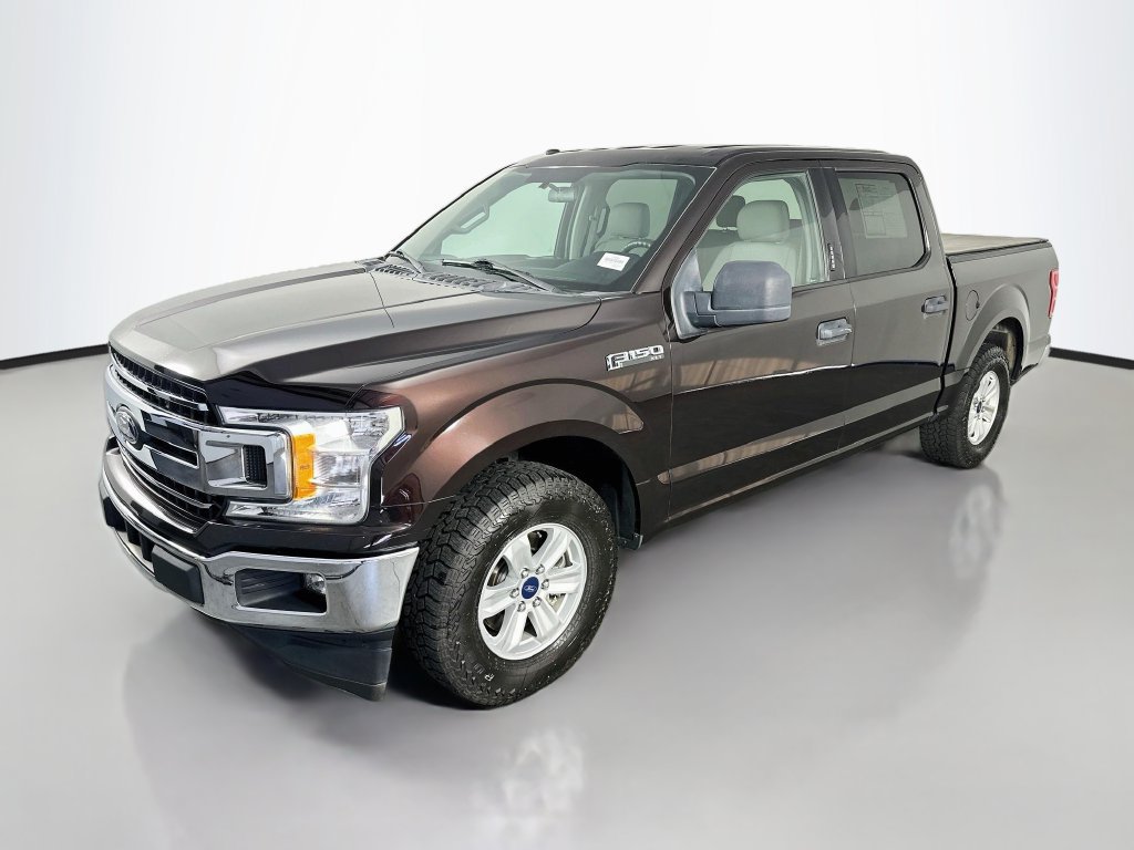 Used 2018 Ford F150 XLT RWD image 3