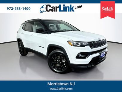 Used 2023 Jeep Compass Latitude w/ Convenience Group