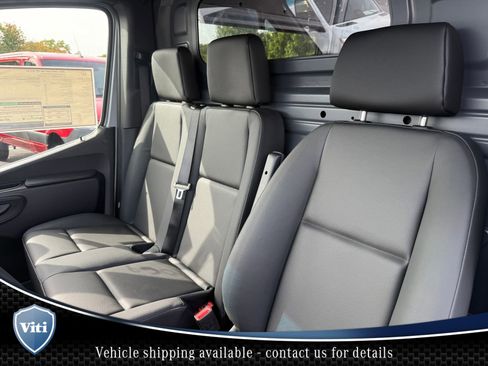 New 2025 Mercedes-Benz Sprinter 2500 image 15