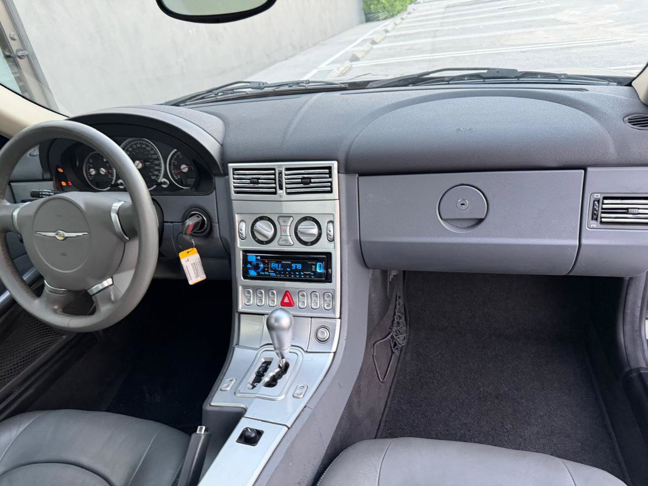 Used 2004 Chrysler Crossfire Coupe RWD image 17
