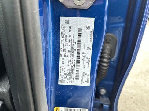 Used 2019 Ford Ranger Lariat w/ Black Appearance Package image 35