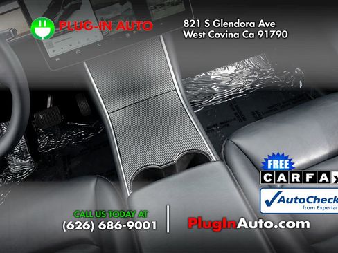 Used 2021 Tesla Model Y Long Range image 16