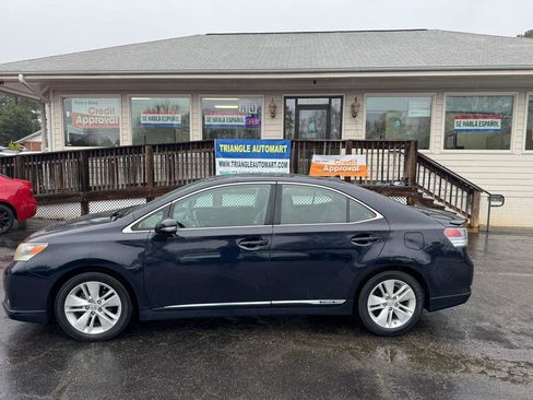 Used 2010 Lexus HS 250h FWD image 5