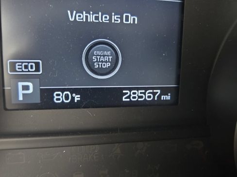 Used 2022 Kia Sportage EX FWD image 25