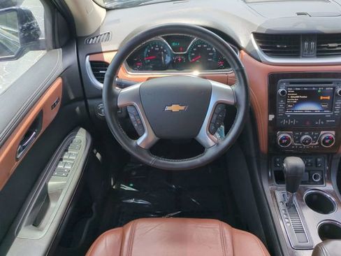 Used 2016 Chevrolet Traverse LTZ w/ LPO, 'HIT The Road' Package FWD image 19