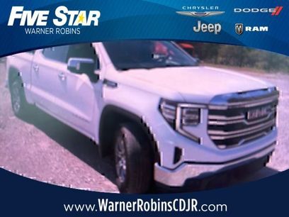 Used 2025 GMC Sierra 1500 SLT