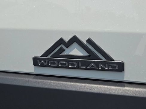New 2026 Toyota bZ Woodland AWD/4WD image 4