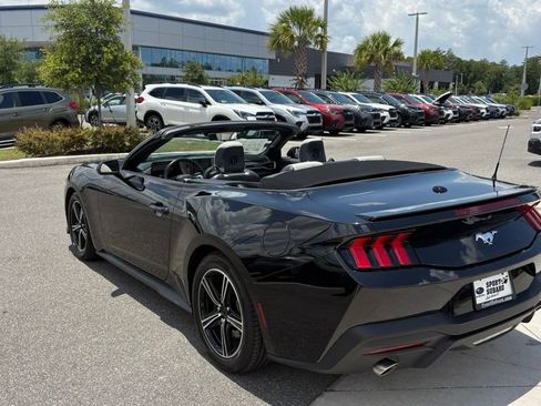 Used 2024 Ford Mustang Premium RWD image 10
