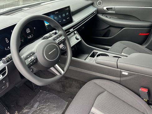 New 2026 Hyundai Sonata Blue image 10
