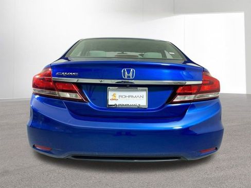 Used 2014 Honda Civic LX image 31