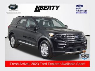 Certified 2023 Ford Explorer XLT w/ Equipment Group 202A 360° Tour