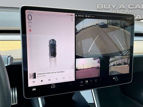 Used 2020 Tesla Model 3 Performance AWD/4WD image 21