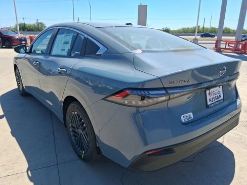 New 2026 Nissan Sentra SV w/ SV Convenience Package FWD image 5