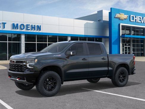 New 2026 Chevrolet Silverado 1500 ZR2 AWD/4WD image 2