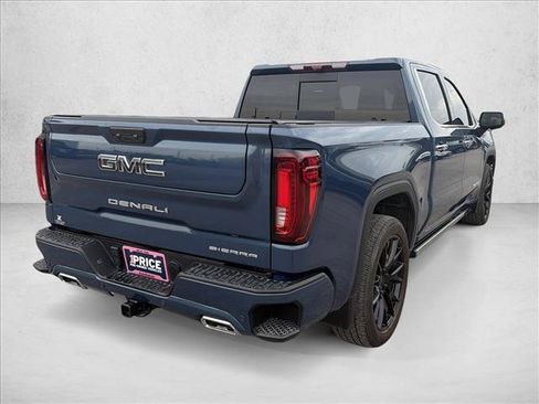 Used 2024 GMC Sierra 1500 Denali Ultimate AWD/4WD image 6