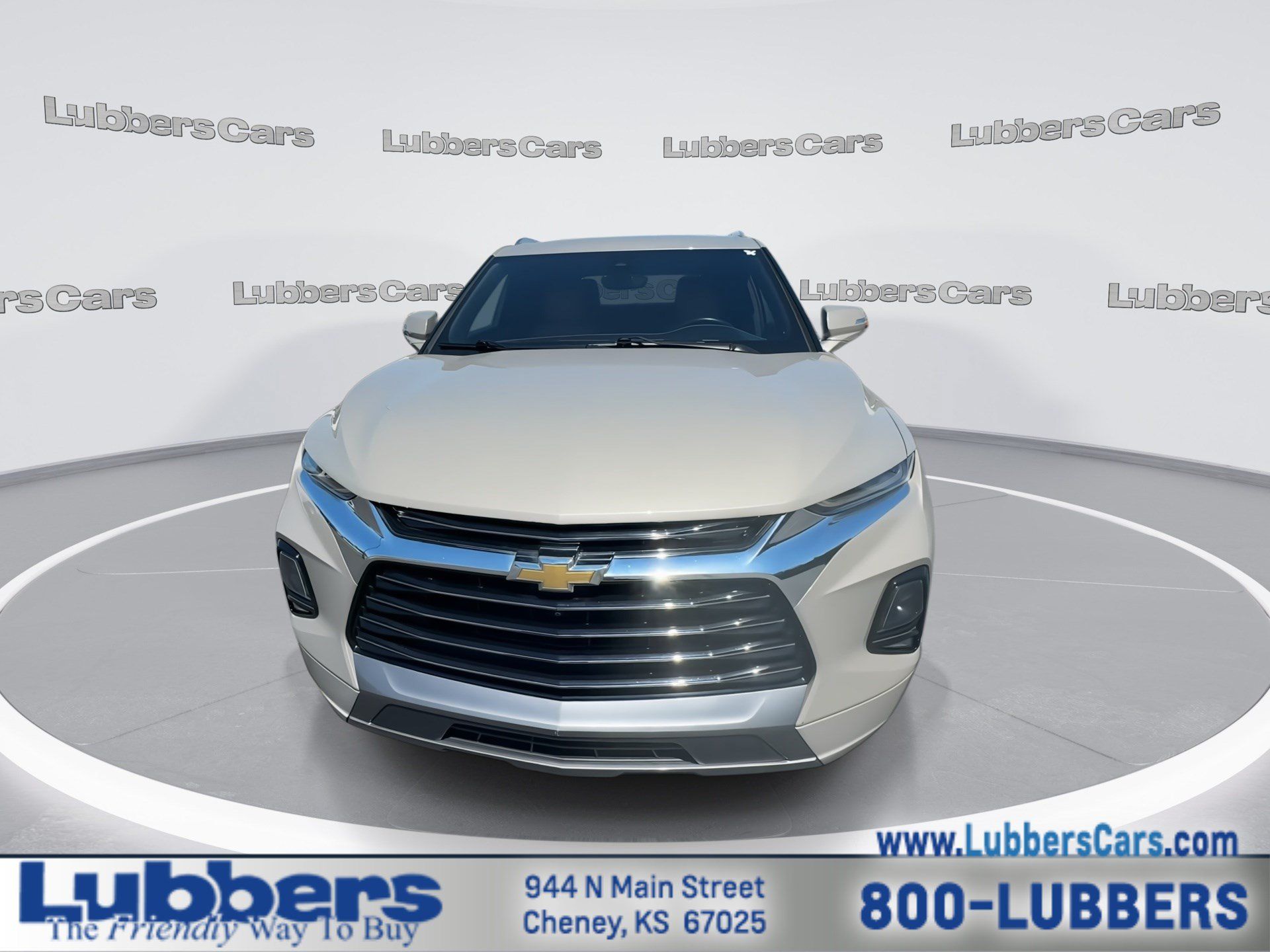 Used 2021 Chevrolet Blazer Premier w/ Driver Confidence II Package FWD image 3