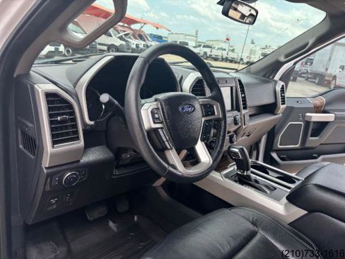 Used 2020 Ford F150 Lariat w/ Trailer Tow Package AWD/4WD image 18