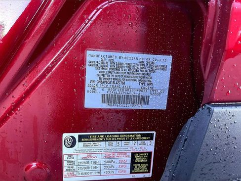 Used 2025 Nissan Kicks SV image 31