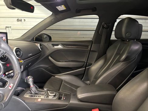 Used 2019 Audi S3 Premium Plus w/ Black Optic Package AWD/4WD image 23