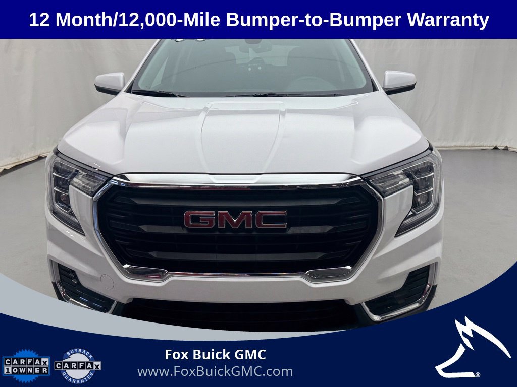 Used 2023 GMC Terrain SLE w/ Driver Convenience Package AWD/4WD image 2