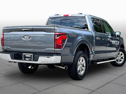 Certified 2024 Ford F150 XLT w/ Equipment Group 302A MID AWD/4WD image 13