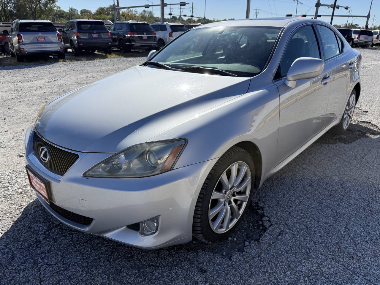 Used 2008 Lexus IS 250 AWD image 7