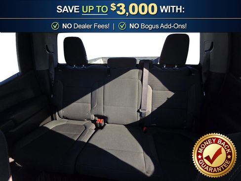 Used 2022 Chevrolet Silverado 1500 Custom w/ Safety Confidence Package image 21