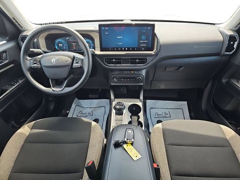 Used 2025 Ford Bronco Sport Big Bend AWD/4WD image 10