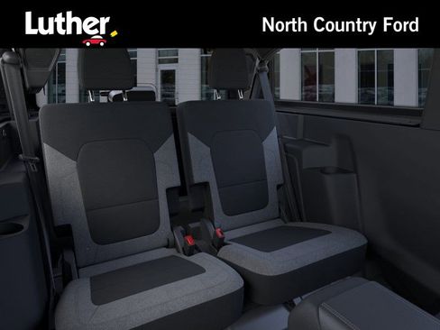 New 2025 Ford Bronco 2-Door w/ Sasquatch Package image 11