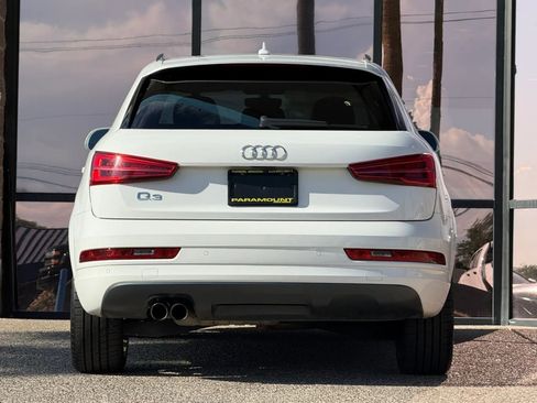 Used 2016 Audi Q3 2.0T Premium Plus w/ Technology Package FWD image 10