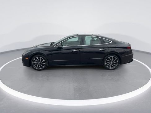 Used 2023 Hyundai Sonata Limited FWD image 5