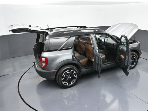 Used 2024 Ford Bronco Sport Outer Banks image 50