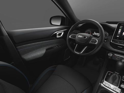 New 2026 Jeep Compass Latitude AWD/4WD image 8