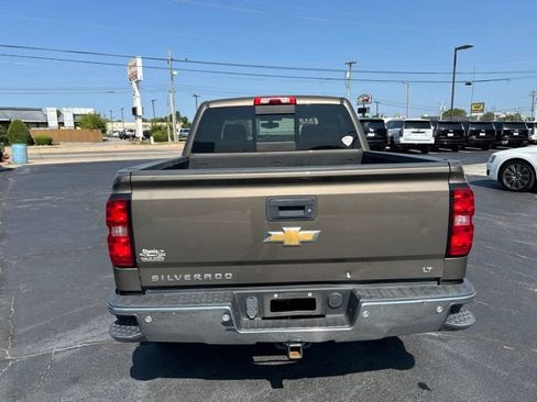 Used 2014 Chevrolet Silverado 1500 LT w/ LT Convenience Package RWD image 7